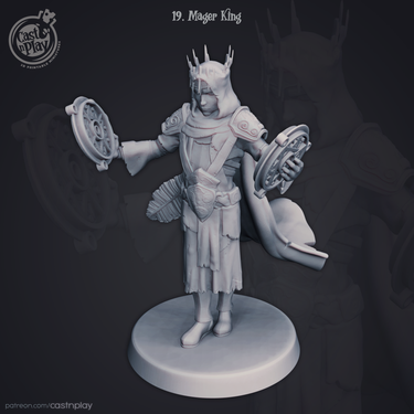 Mage King